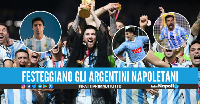 Napoli Simeone Lavezzi Sosa