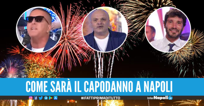 Capodanno a Napoli 2023