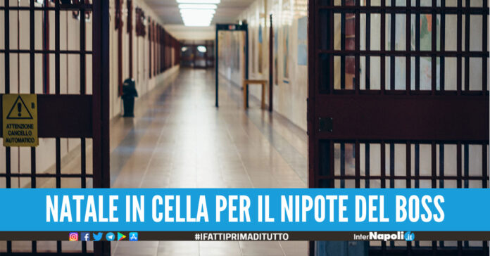 Natale dietro le sbarre, arrestato il nipote del boss ucciso nella faida di camorra