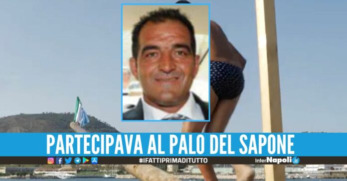 Pozzuoli in lacrime per la morte di Biagio: 