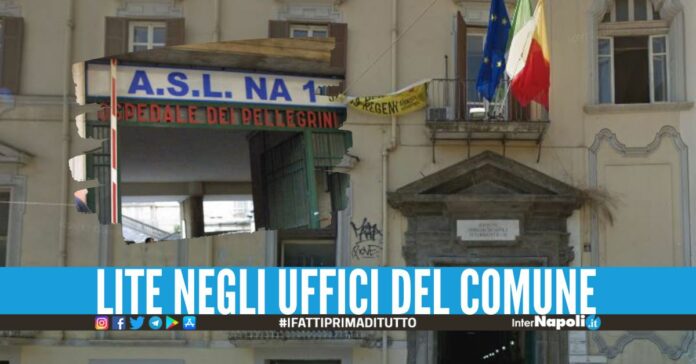 Rissa tra la consigliera municipale e la dipendente, corsa all'ospedale Pellegrini
