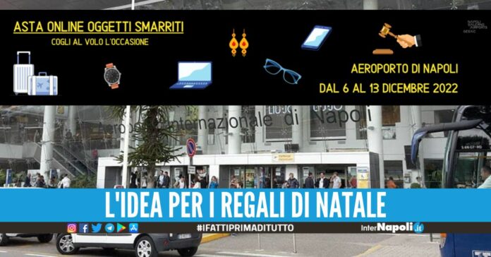 In vendita 6 Iphone e 10 telefonini da 100 euro, pronta l'asta a Capodichino