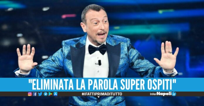 Festival di Sanremo 2023, ufficializzati i nomi dei cantanti big