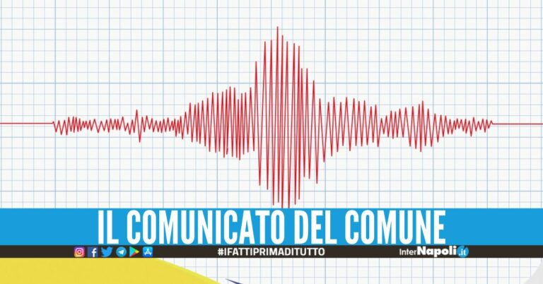Scossa di terremoto a Pozzuoli, paura dopo il boato