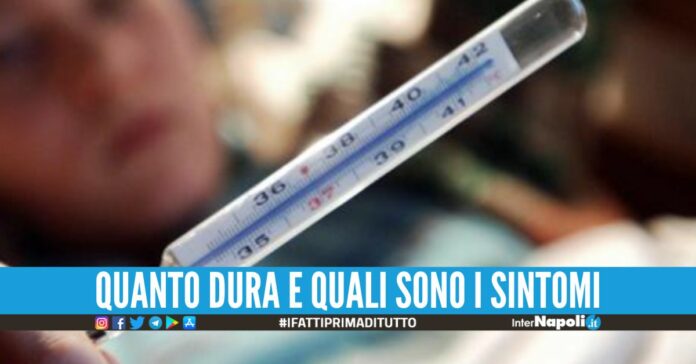 L'influenza australiana è arrivata in Italia, i bimbi tra i più colpiti