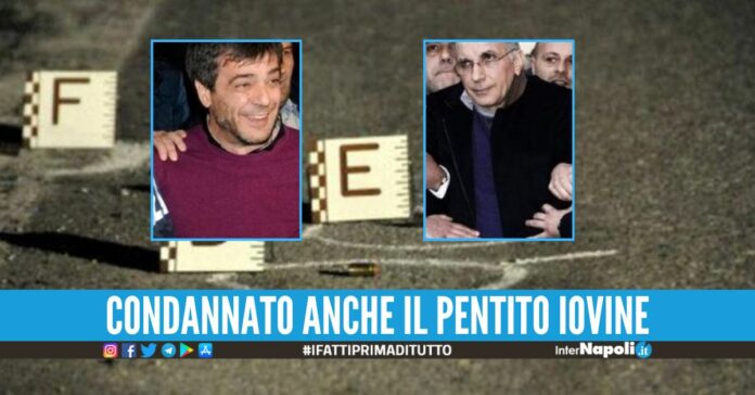Zio e nipote massacrati dal clan dei Casalesi, ergastolo al boss Zagaria