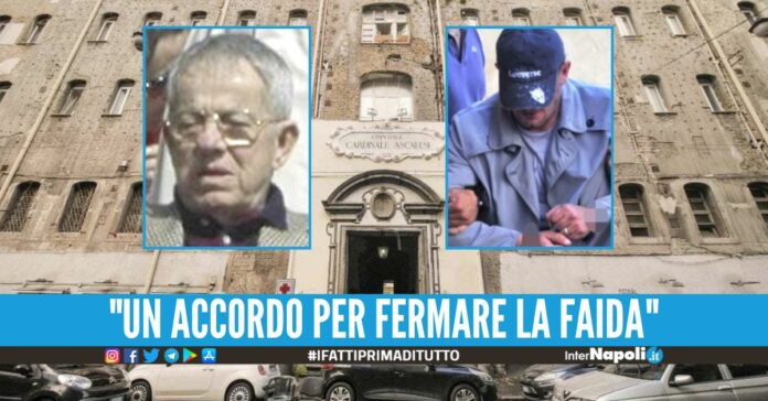 Il summit tra boss di camorra nella sala mortuaria dell'ospedale Ascalesi