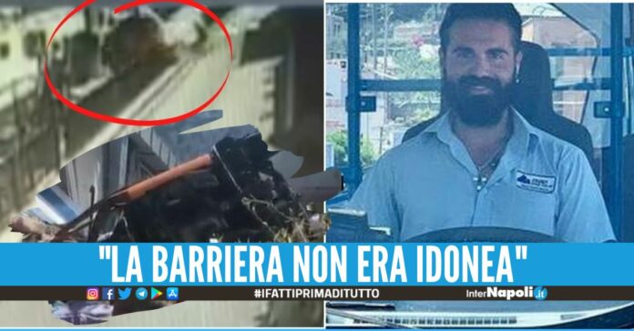 Emanuele morto nell'incidente, c'è l'ipotesi del malore dell'autista di Napoli