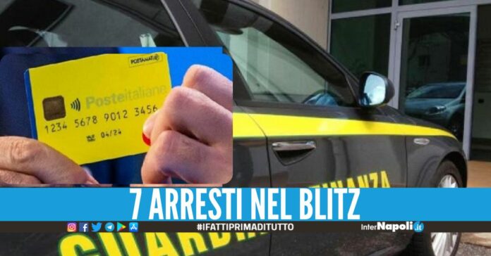 Truffa dei Caf sul Reddito di Cittadinanza e bonus, blitz anche a Caserta