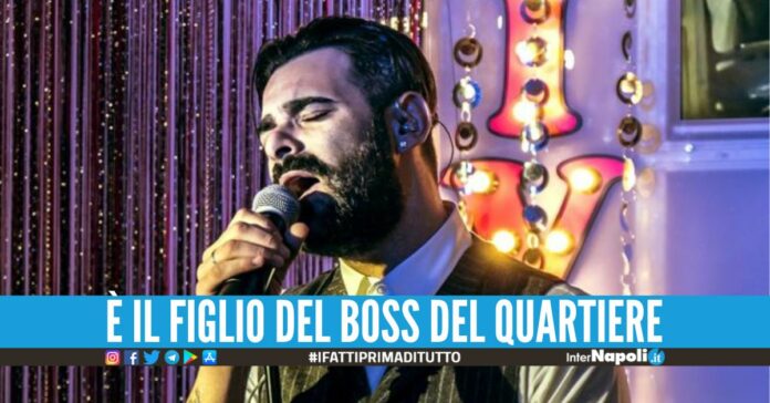 Cantante neomelodico condannato dal Tribunale per associazione mafiosa
