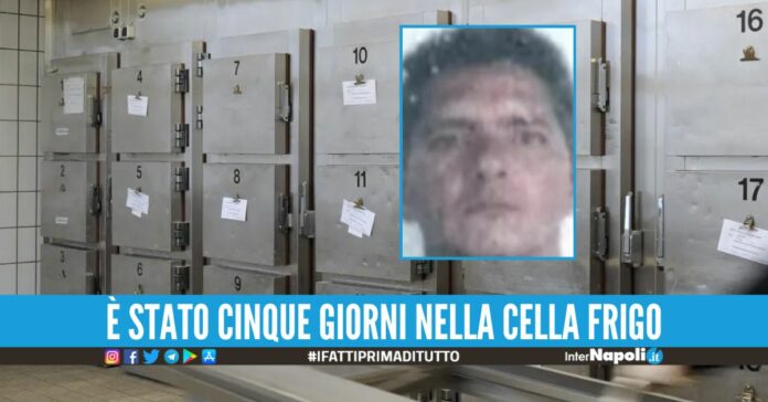 Viene dichiarato morto ma si risveglia dentro al sacco per cadaveri