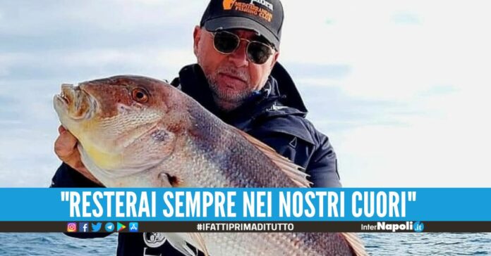 Napoli e Bacoli in lacrime per Giacomo, addio al 'maestro della pesca'