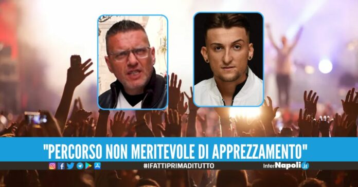 Cancellati i concerti neomelodici a Natale, la decisione del Comune