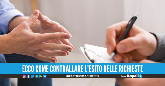 Bonus psicologo, pubblicata la graduatoria della Campania: oltre 3 milioni di fondi