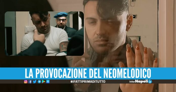 Daniele De Martino si fa 'arrestare' e dedica la canzone ai detenuti al 41 bis