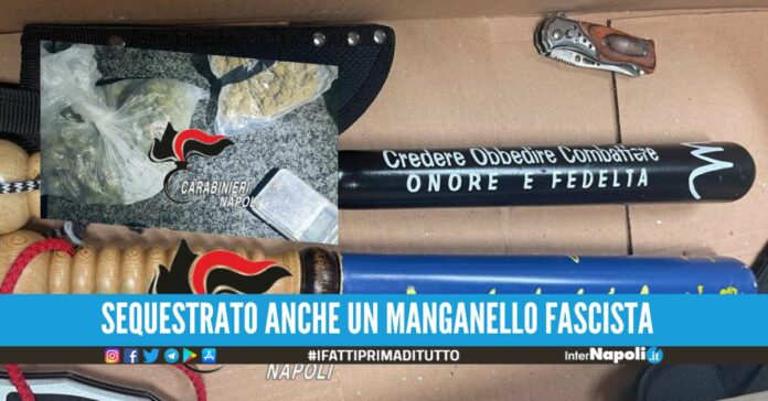 Compravano carichi di droga a Napoli, in manette 32 persone