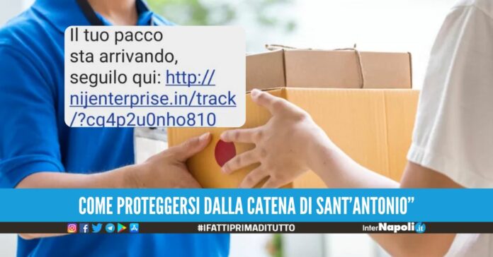 Attenti al messaggio-truffa di Natale: 