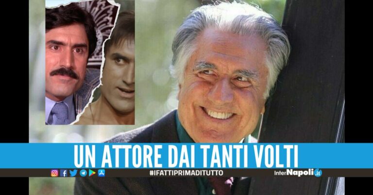 E' morto l'attore Lando Buzzanca, dal grande cinema alla commedia sexy
