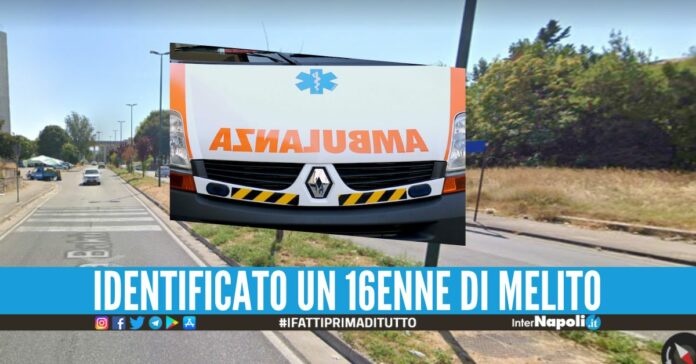 Travolto dallo scooter a Scampia, muore dopo il tragico incidente