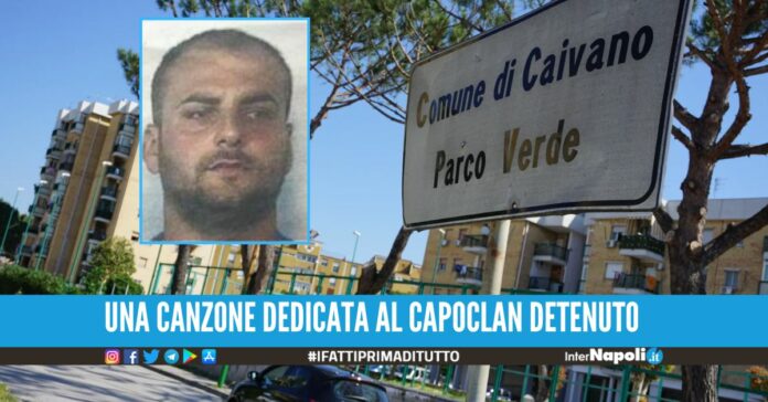 La voce del boss del Parco Verde finisce in una canzone neomelodica per 'ordine della moglie