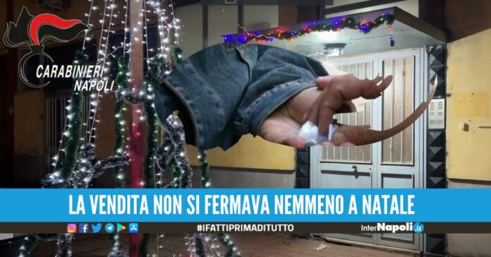 A Caivano c'erano le 'piazze dei carcerati', i guadagni per pagare affiliati e famiglie dei detenuti