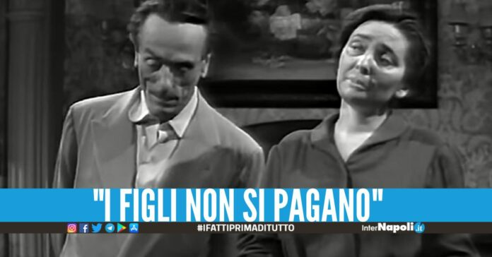 Filumena Marturano, storia del capolavoro dedicato a Titina De Filippo