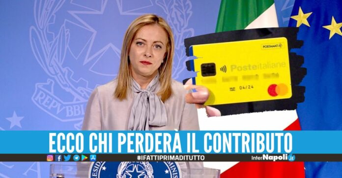 Il Governo approva la stretta sul Reddito di Cittadinanza, scatta il nuovo obbligo