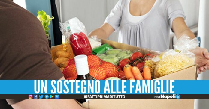 Approvato il Reddito Alimentare: 