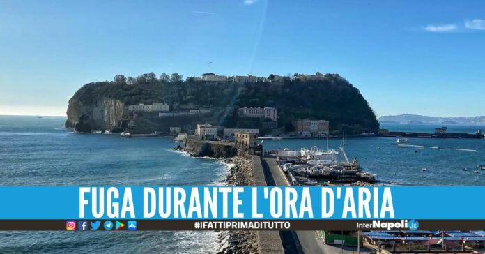 “Il carcere minorile di Nisida è nel caos”, denuncia Capec