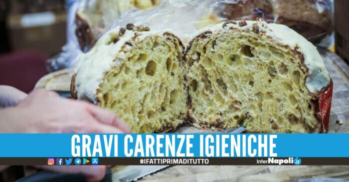 Sequestrati oltre 1700 finti panettoni e pandori artigianali, raffiche di chiusure
