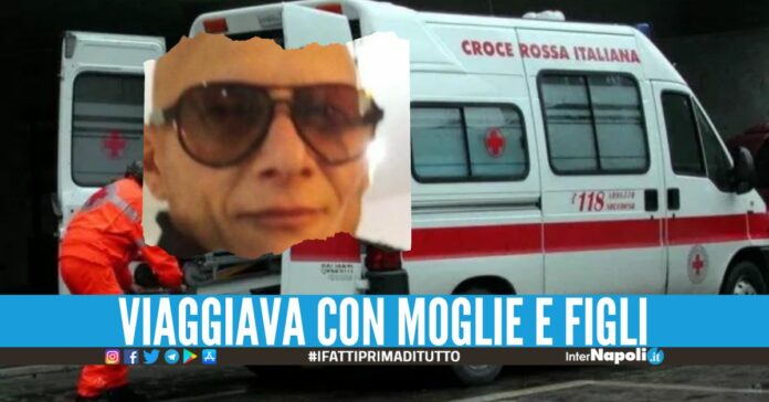 Salvatore muore dopo la corsa in ospedale, dramma in Campania