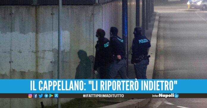 Evasione dal carcere, si consegna il terzo detenuto: 4 irreperibili