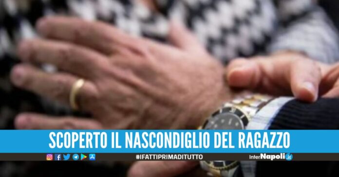Accusato di rapine e scippo, 17enne latitante preso ai Quartieri Spagnoli