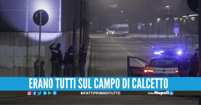 Lenzuolo e impalcature, così i giovani sono evasi dal carcere di Milano