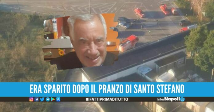 Tragico epilogo in Irpinia, il cadavere di Giuseppe ritrovato in auto