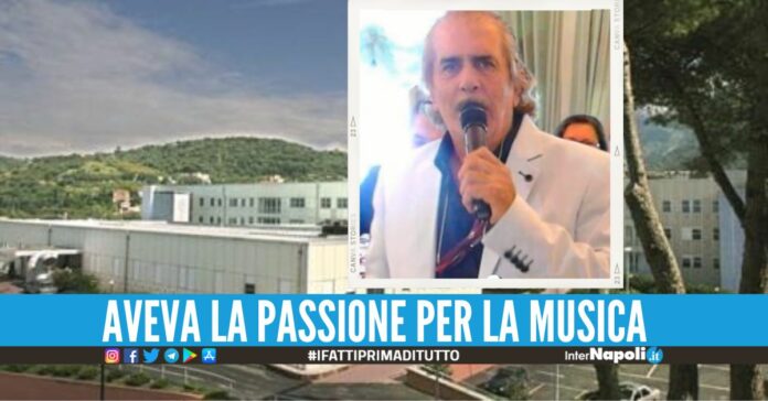 Mario si accascia a due passi dall'ospedale, dramma a Gragnano