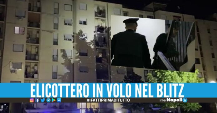 Raid punitivo nel bar e 'stesa', arrestati 3 uomini del clan Moccia