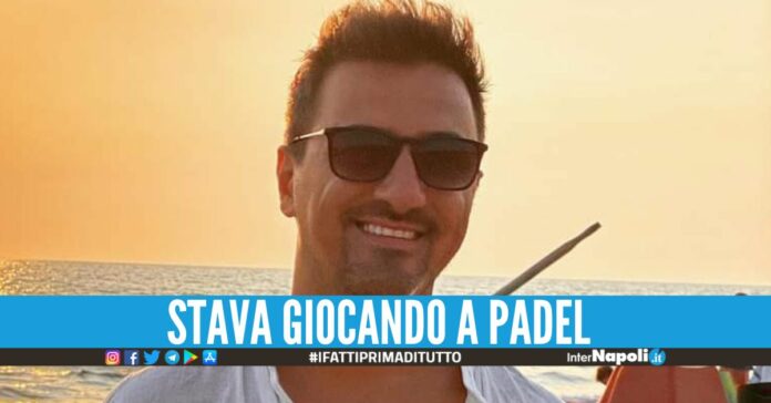 Dolore a Giugliano, Antonio Civiletti stroncato da un malore improvviso