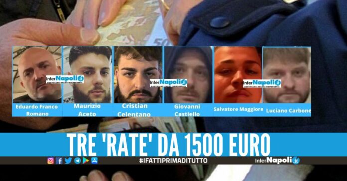I nuovo ras di Abbasc' Miano volevano il 'pizzo delle Feste' dai commercianti
