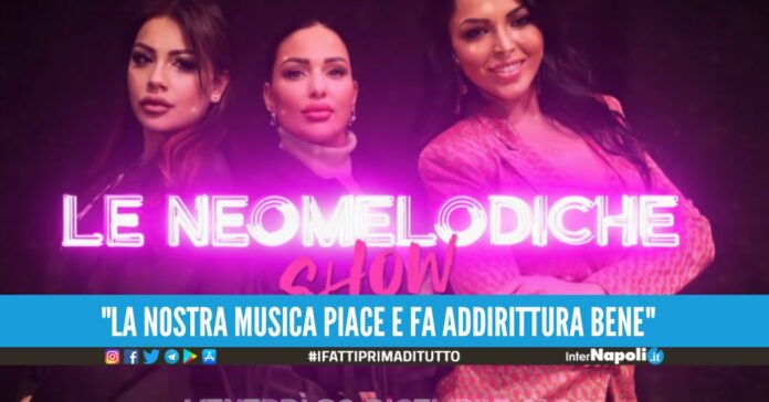 Stasera Nancy Coppola, Giusy Attanasio e Stefania Lay sbarcano in tv