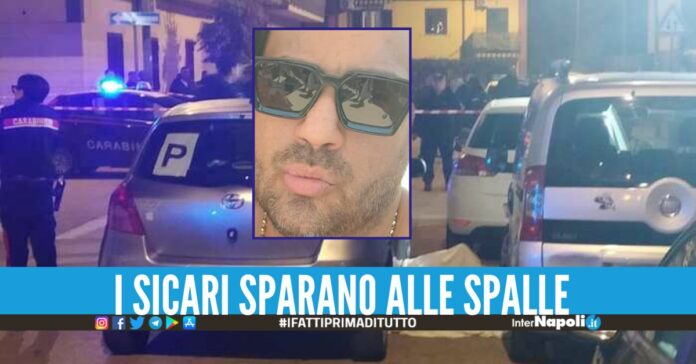 San Silvestro di fuoco ad Afragola, l'ombra del nuovo ras sull'omicidio