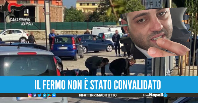 Giugliano. Filo di banca da 20mila euro in via Frezza, fermato un terzo soggetto: è accusato di aver dato le informazioni ai rapinatori