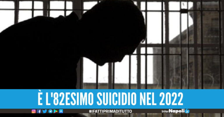 Detenuto si suicida a Rebibbia, sarebbe uscito tra sei mesi aveva 30 anni
