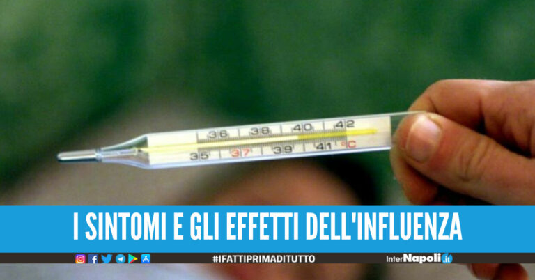 E' la peggiore influenza del secolo, colpisce soprattutto i bimbi, allarme per l'australiana