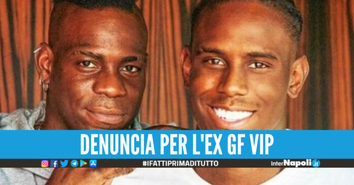 Enock Barwuah, il fratello di Mario Balotelli