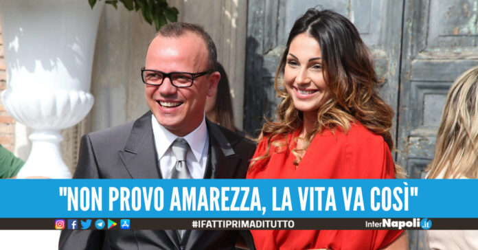Gigi D'Alessio e Anna Tatangelo