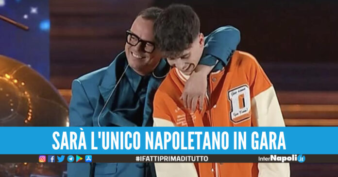Gigi D'Alessio ed LDA