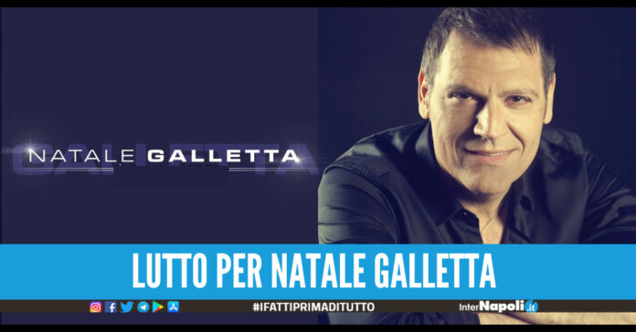 Grave lutto per il cantante neomelodico Natale Galletta Ci ha lasciati dopo una lunga sofferenza