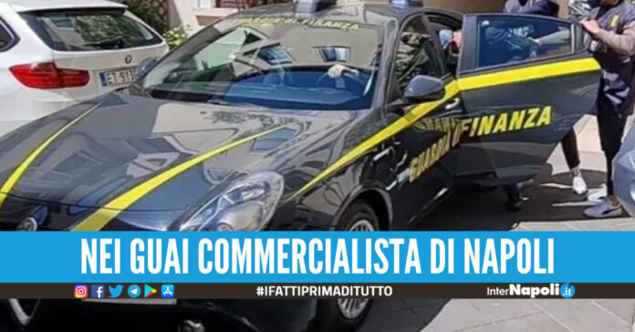 Guardia di Finanza, foto di repertorio