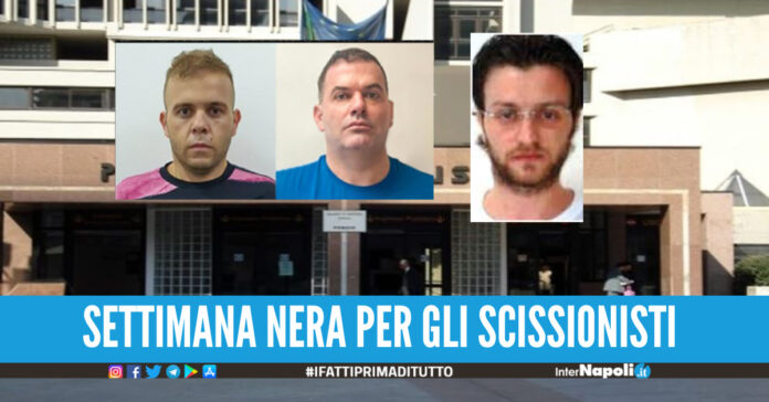 Il Riesame gela gli Amato-Pagano, ordinanza confermata per i ras Liguori e Murolo
